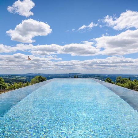 Wellness Hotel V Nebi Kořenov Buitenkant foto
