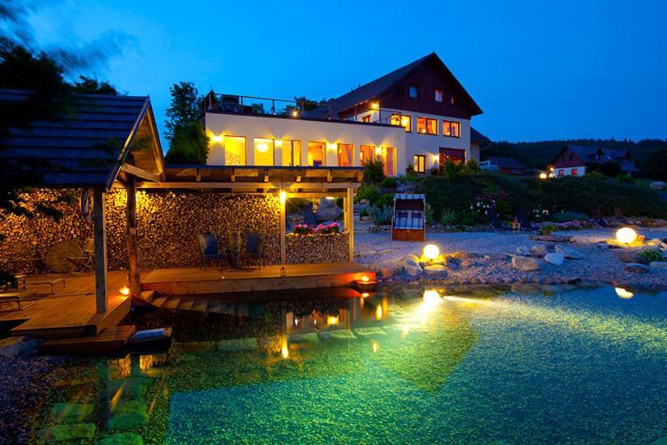 Wellness Hotel V Nebi Kořenov Buitenkant foto