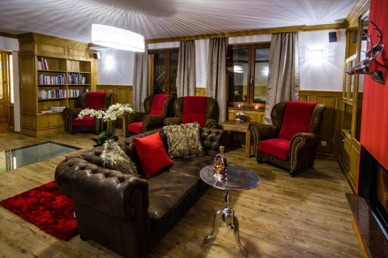Wellness Hotel V Nebi Kořenov Buitenkant foto