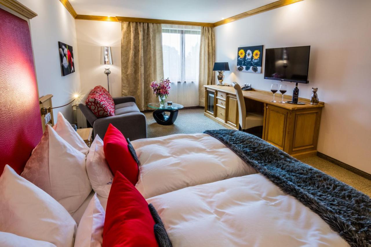Wellness Hotel V Nebi Kořenov Buitenkant foto