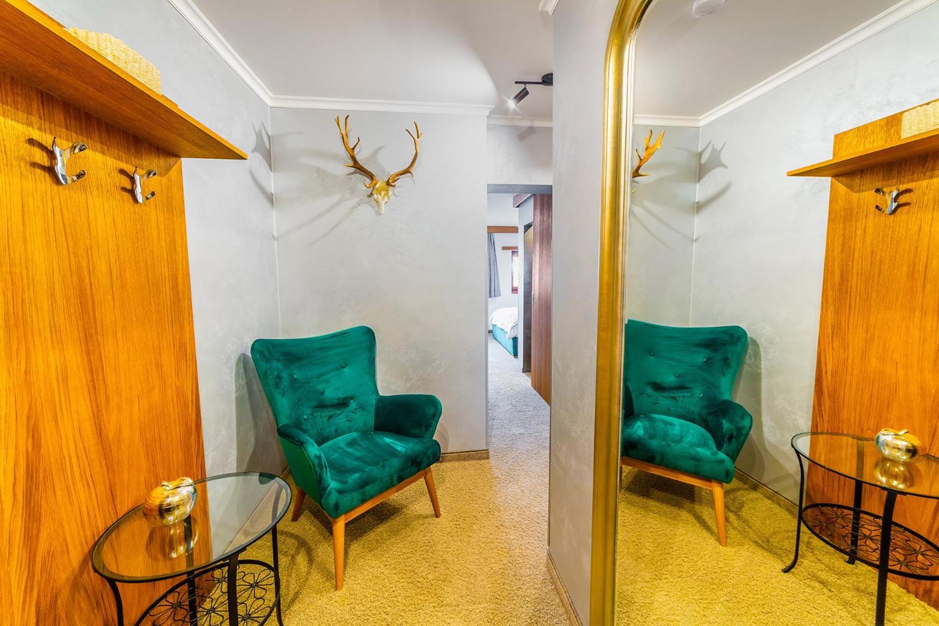 Wellness Hotel V Nebi Kořenov Buitenkant foto