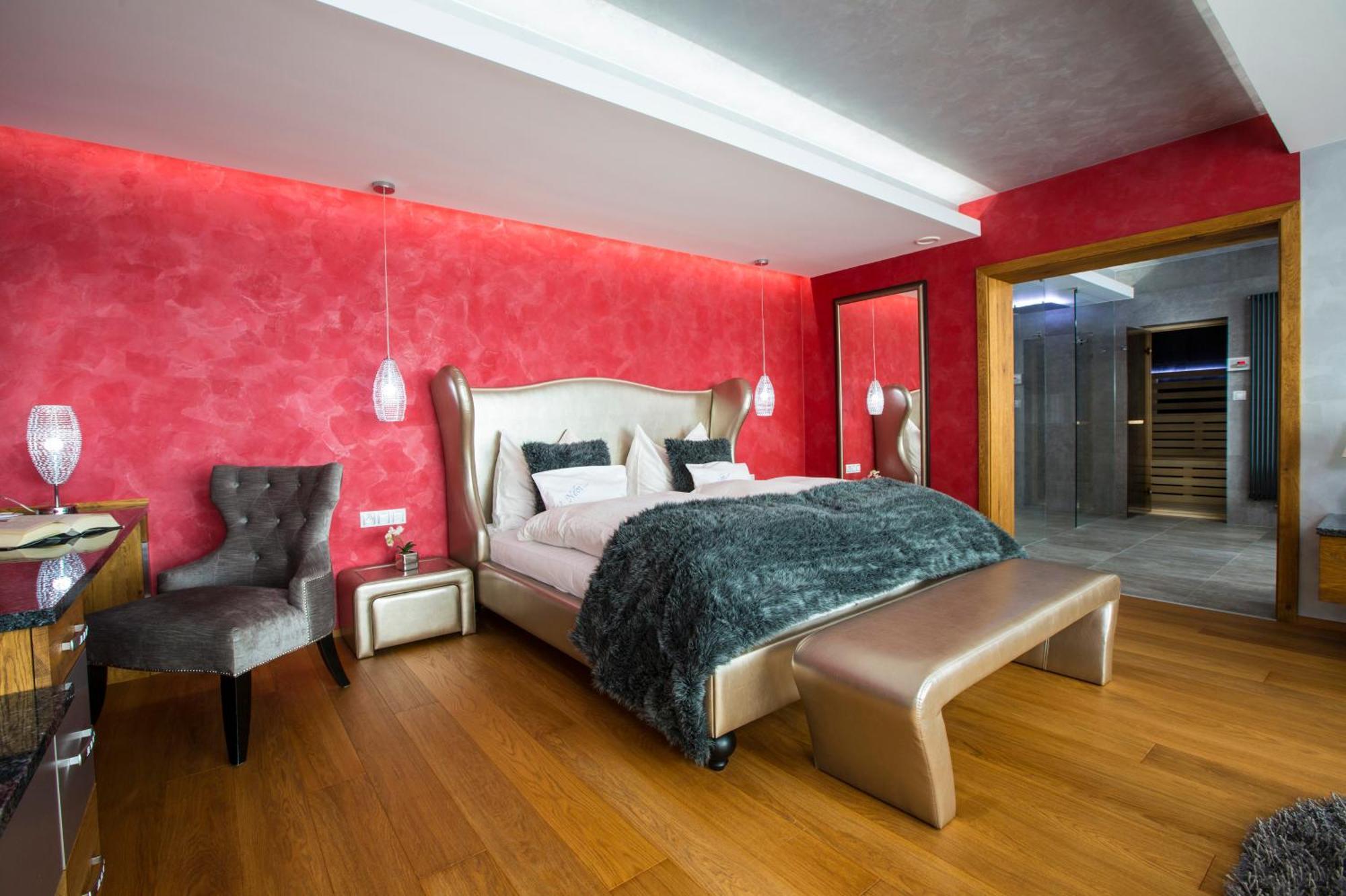 Wellness Hotel V Nebi Kořenov Buitenkant foto