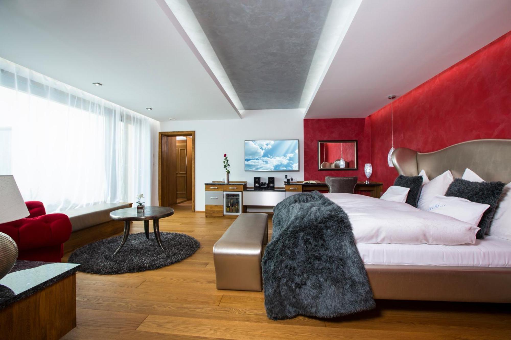 Wellness Hotel V Nebi Kořenov Buitenkant foto