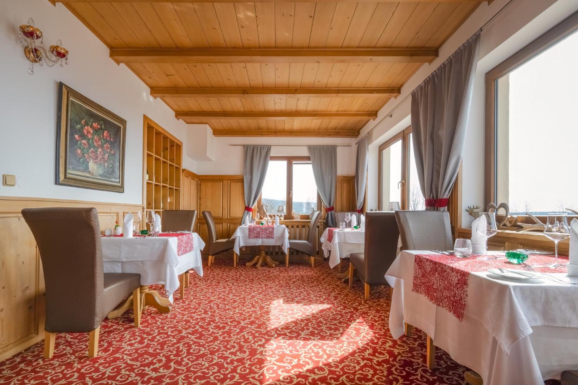 Wellness Hotel V Nebi Kořenov Buitenkant foto