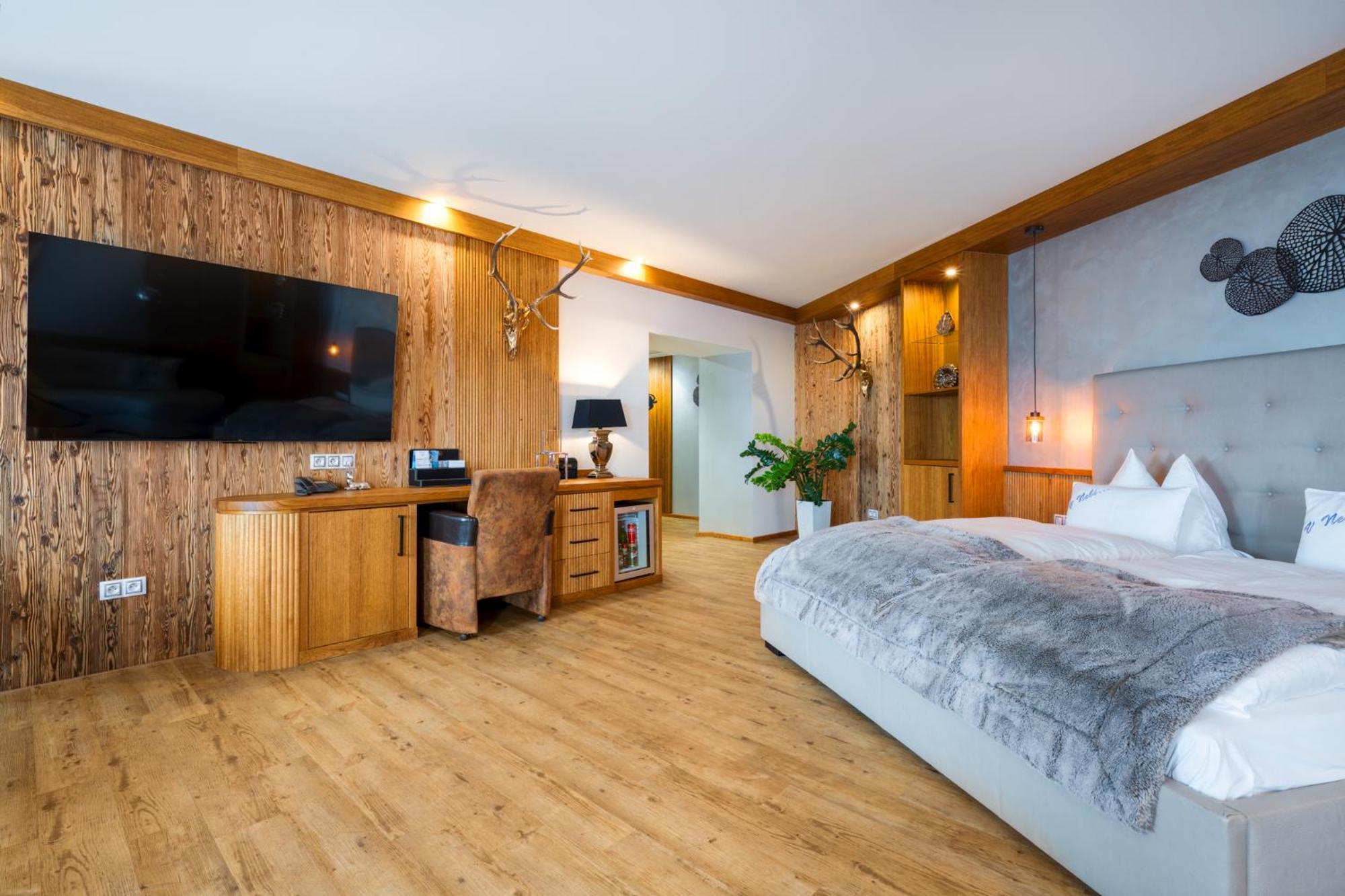 Wellness Hotel V Nebi Kořenov Buitenkant foto